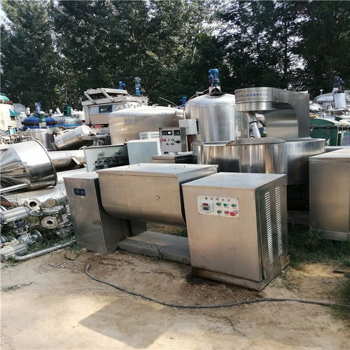 益陽二手多向運(yùn)動(dòng)混合機(jī)質(zhì)量可靠