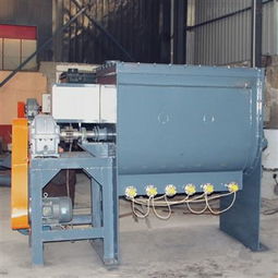 專業生產廠家 臥式不銹鋼電加熱混合機設備