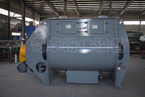 混合設備 原理、分類與應用