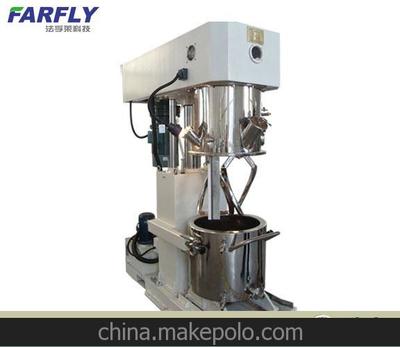 供應高效雙行星動力混合機 上海法孚萊能源技術引領混合設備創新