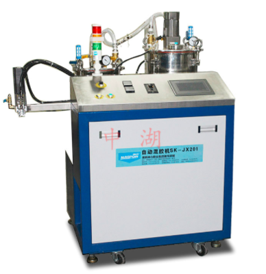 雙液灌膠機(jī)使用過(guò)程中混合設(shè)備的關(guān)鍵注意事項(xiàng)