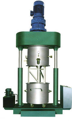 化工混合設(shè)備的種類與應(yīng)用