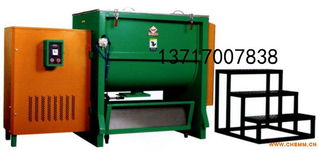 塑料混合設(shè)備全解析 攪拌機、混色機與拌料機的應(yīng)用與選擇