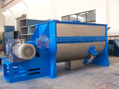 WLDH系列臥式螺帶混合機 高效混合設(shè)備的卓越選擇