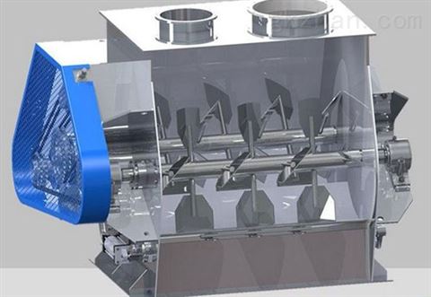 無重力槳葉混合機 高效混合設(shè)備的革新與應(yīng)用
