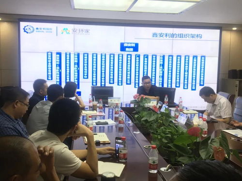 智慧安全技術服務模式再獲追捧，第二期招商項目說明會隆重召開