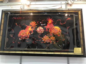 第二十屆中國(guó)工藝美術(shù)大師作品暨手工藝術(shù)精品博覽會(huì)在武漢隆重開幕