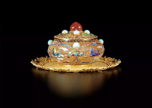 從宮廷珍寶到世界焦點 中國古代奢侈品如何續(xù)寫驚艷傳奇與收藏品鑒定評估服務(wù)的興起