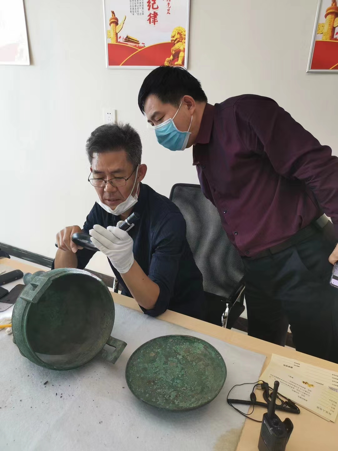 《華豫之門》在線鑒定 開啟河南鑒寶新紀(jì)元，收藏品評(píng)估服務(wù)再升級(jí)