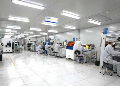 國家信息光電子創(chuàng)新中心能力建設(shè)項(xiàng)目圓滿完成，通過工信部驗(yàn)收
